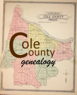 Cole County, Mo GenWebsite